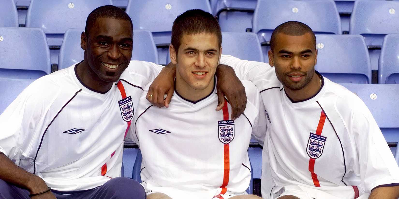 ashley cole joe cole england