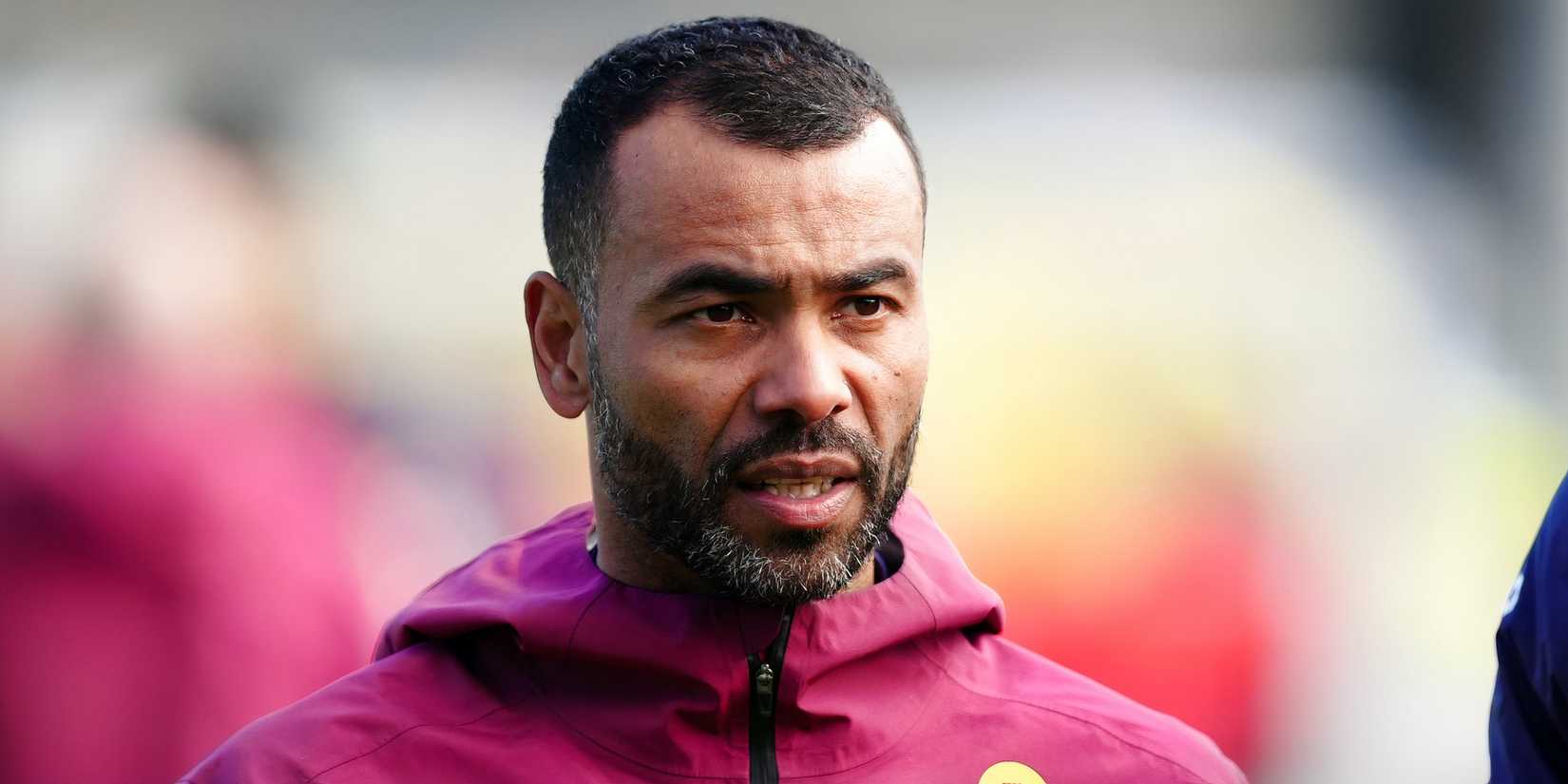 ashley cole