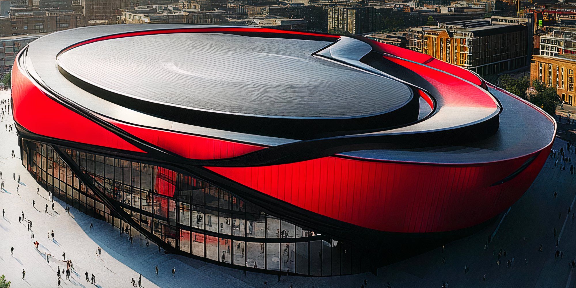 London Lions Advancing in Plans to Build Stunning New Stadium