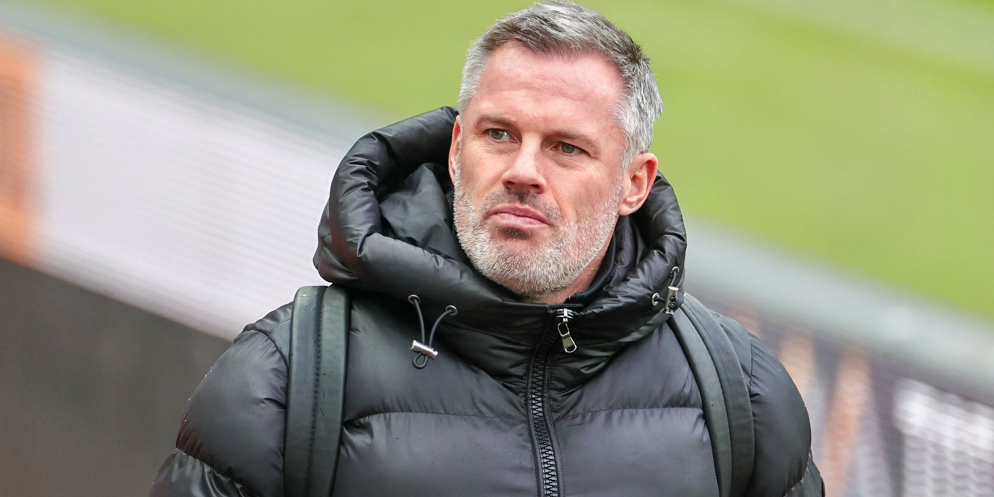Jamie Carragher Offers Strong Man Utd Take on JJ Gabriel's Dad