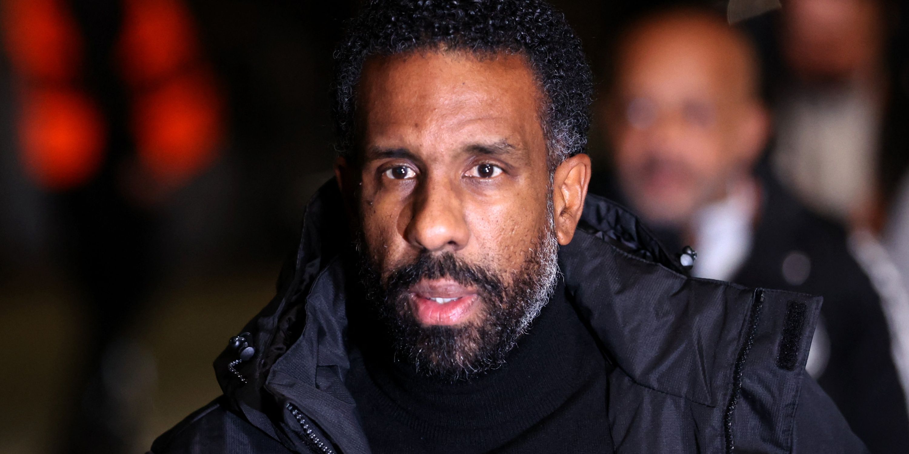 Celtic manager Wilfried Nancy