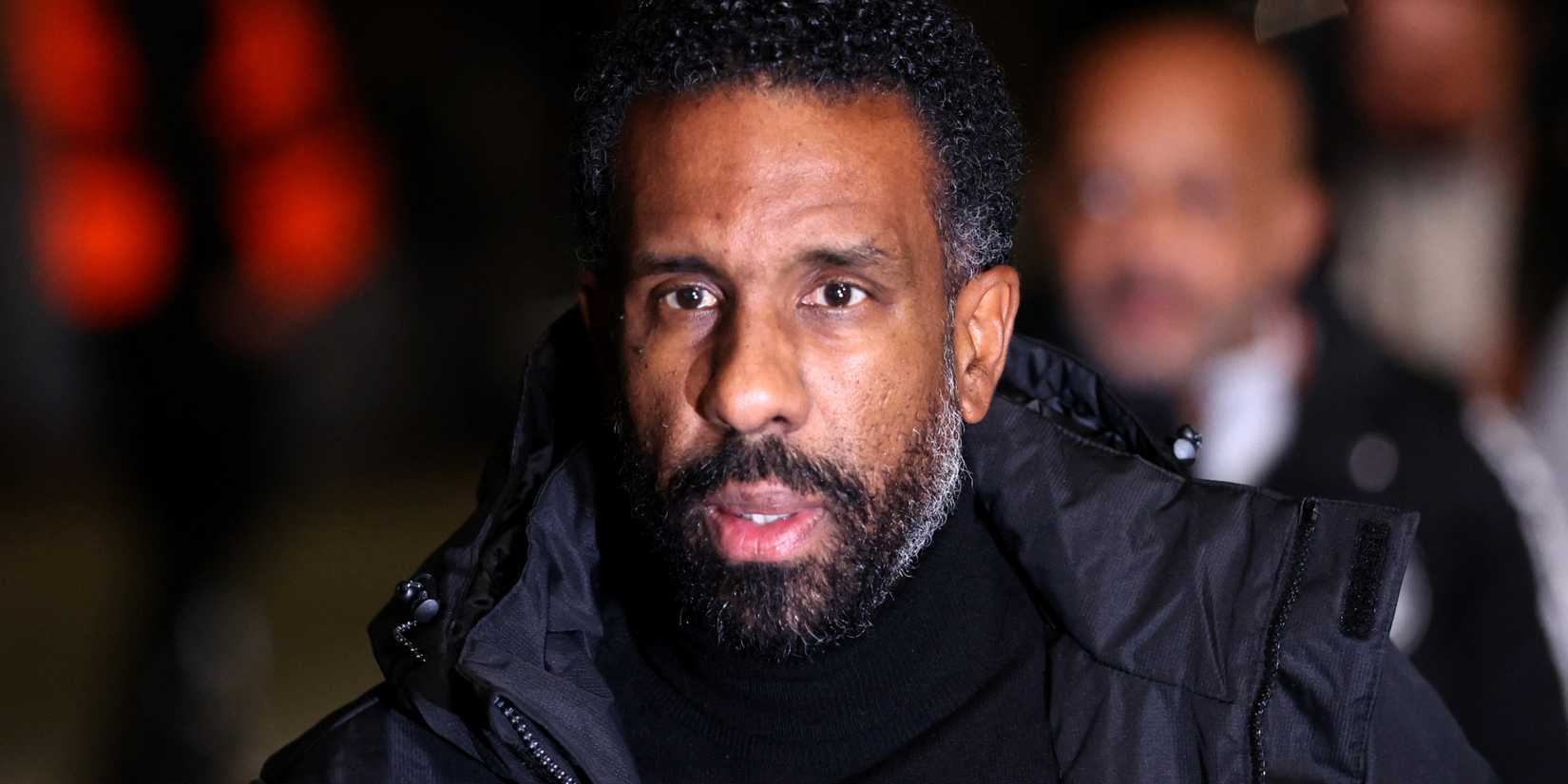 Celtic manager Wilfried Nancy