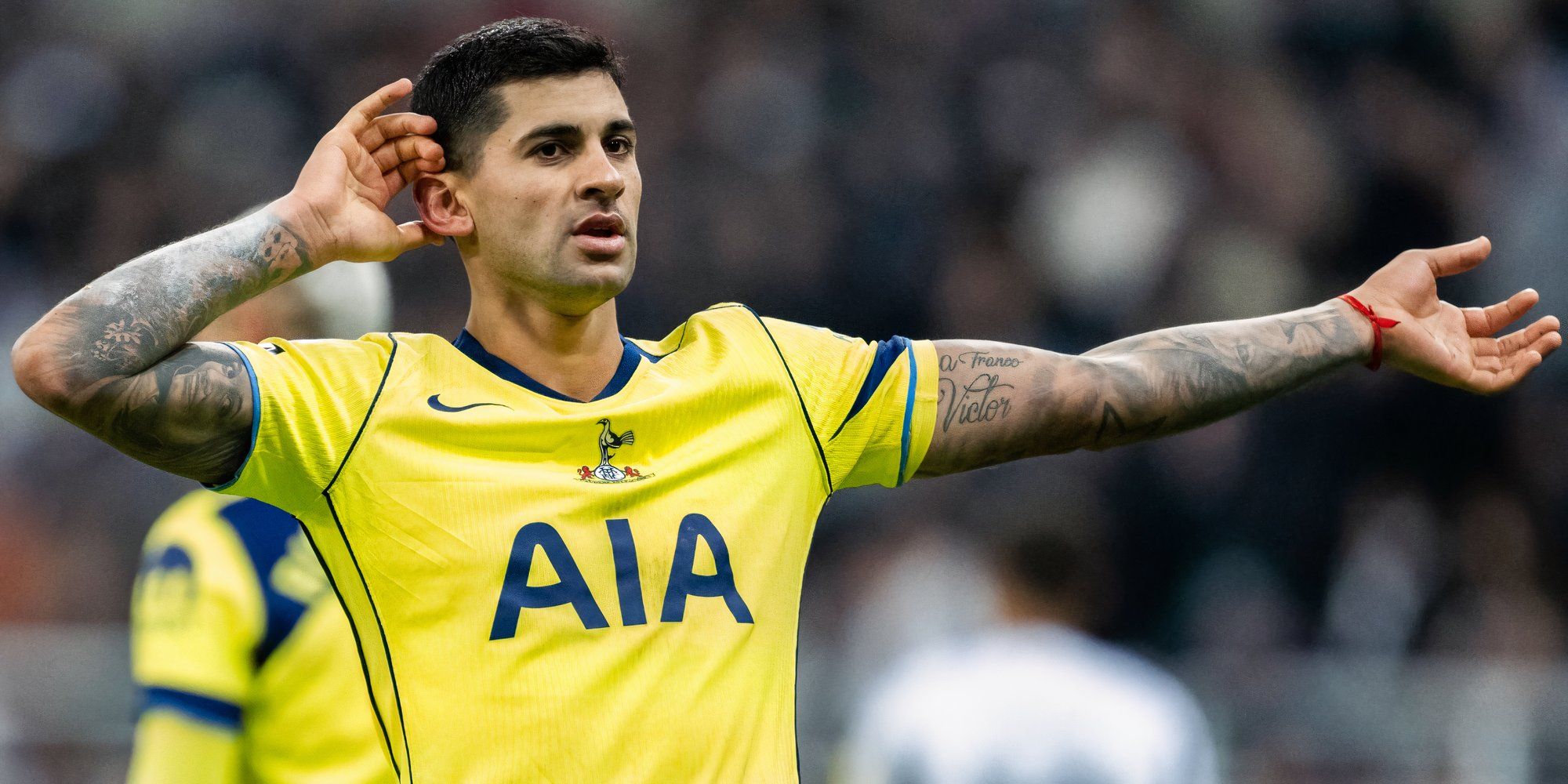 Tottenham ‘Would Accept £70m For Cristian Romero’ From Atletico Madrid