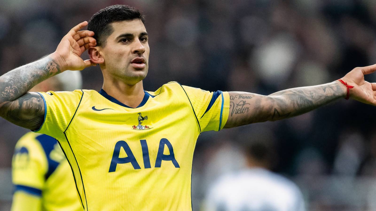 Insider Reveals Tottenham's Asking Price for Cristian Romero as Atletico Madrid Eye Move - GiveMeSport