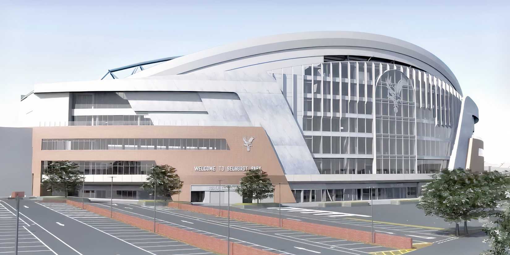 Crystal Palace Secure £125m Loan To Push Through Selhurst Park Stadium ...