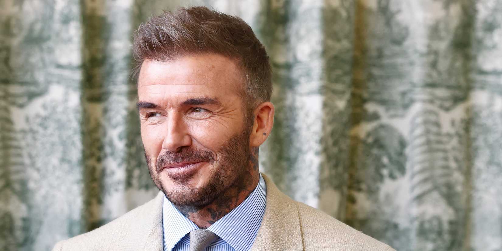 david beckham
