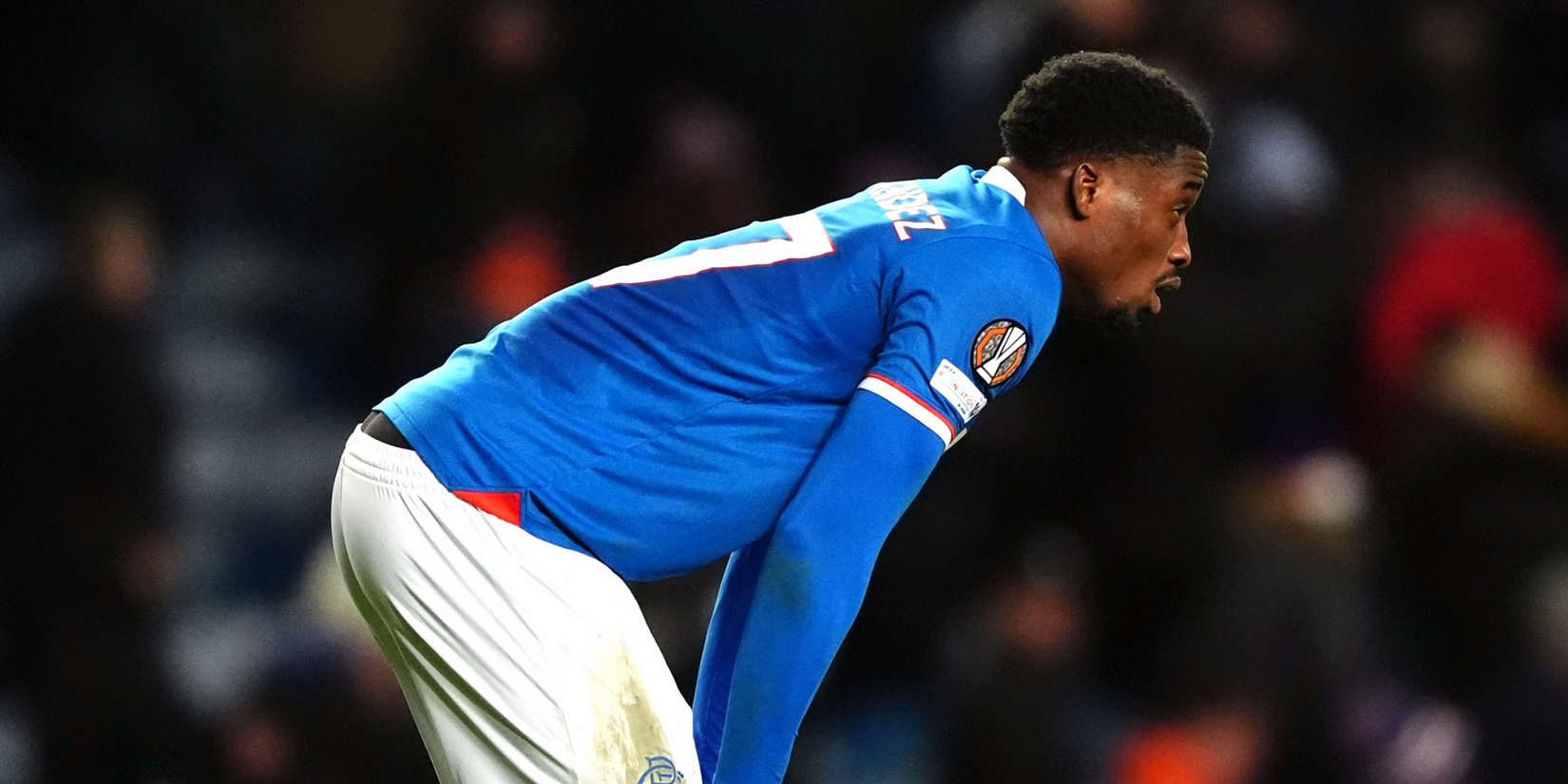 Emmanuel Fernandez Rangers