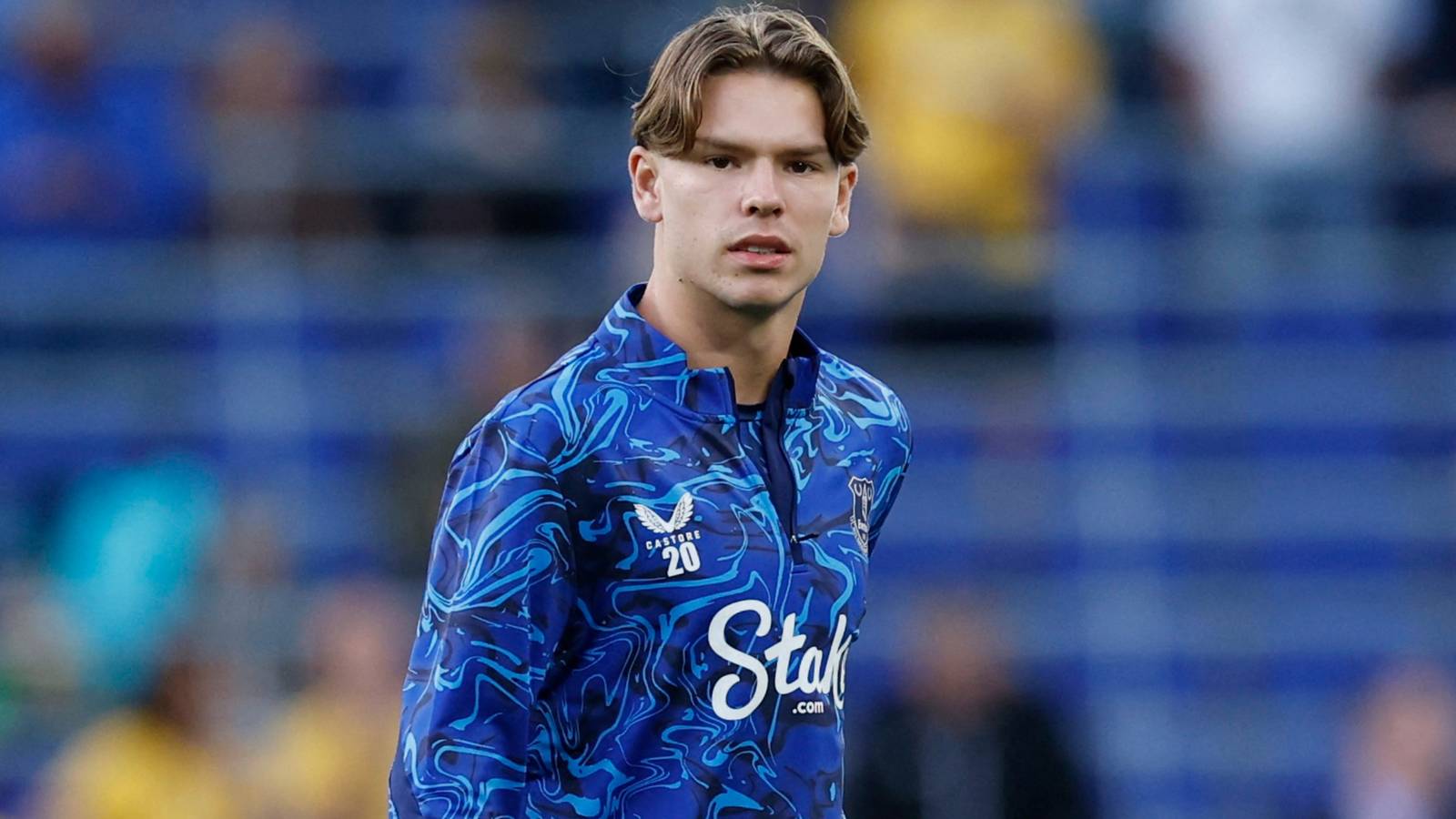 Everton Star Tyler Dibling Earning 10x His Southampton Wage