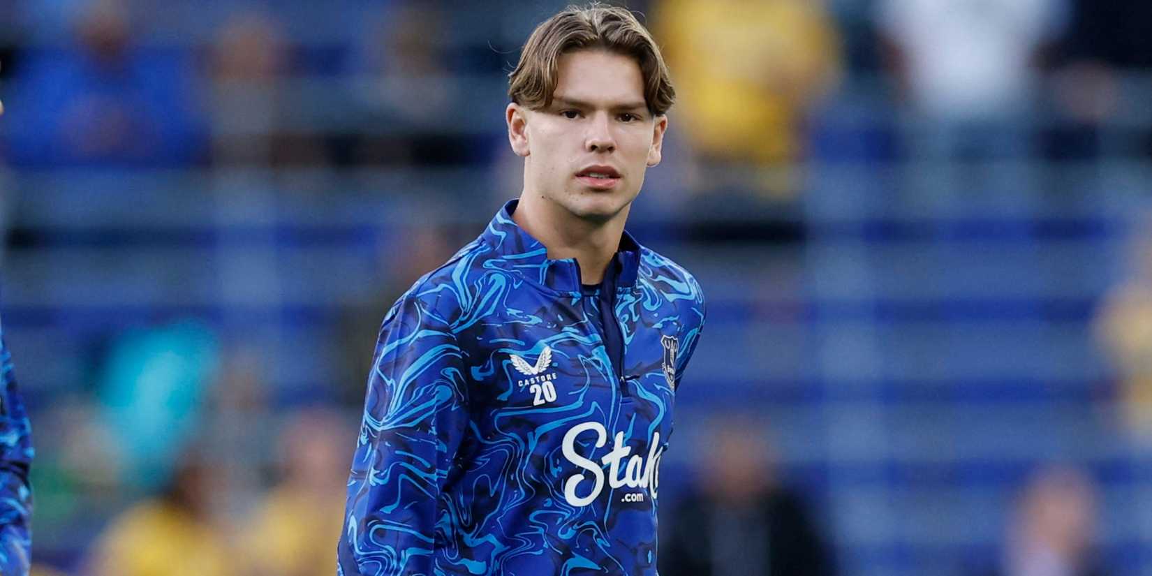 Dibling Tyler Dibling Surely Worried for Everton Career After David Moyes Decision