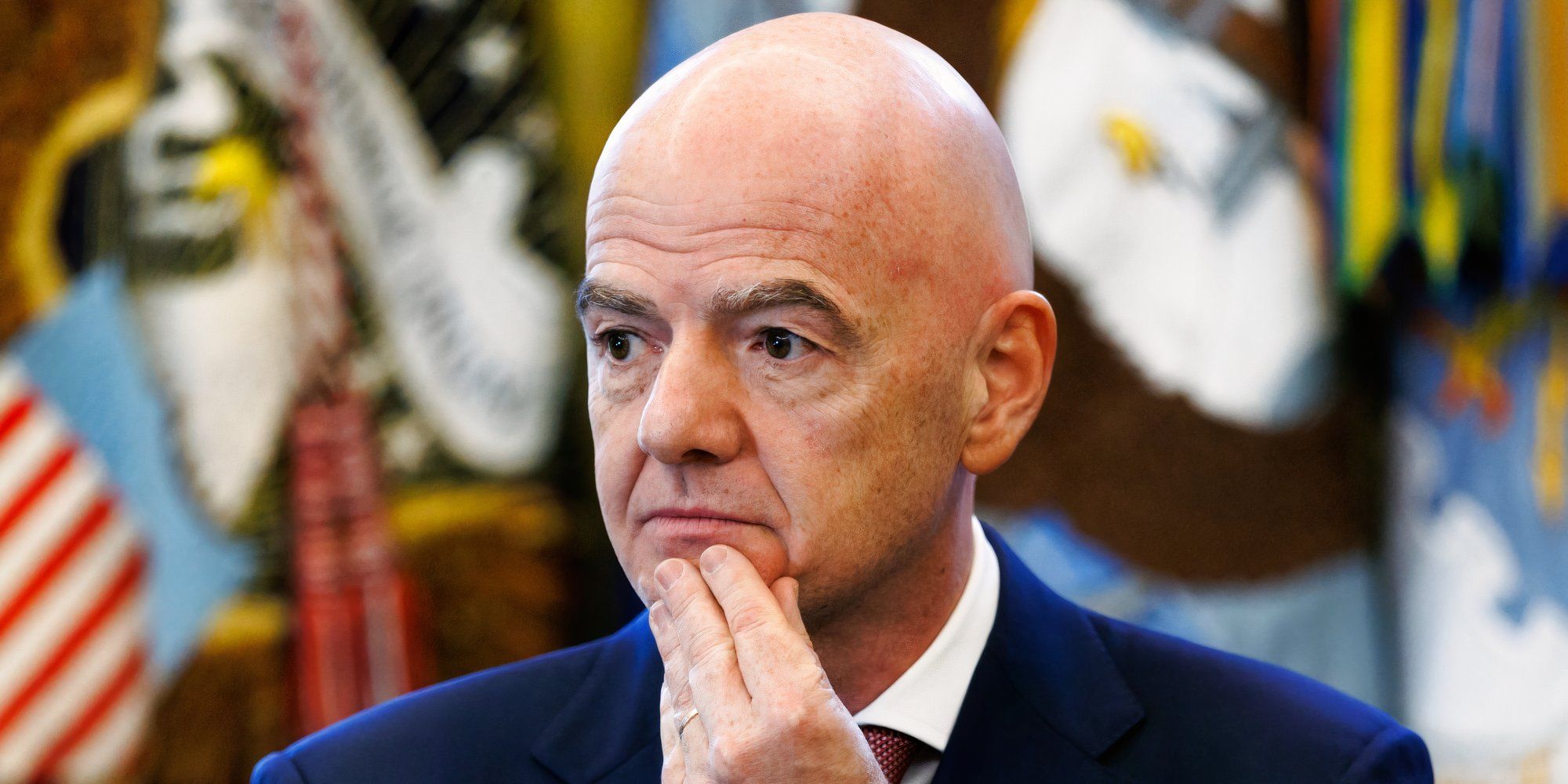 gianni infantino