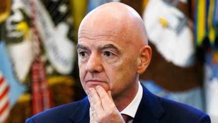 gianni infantino