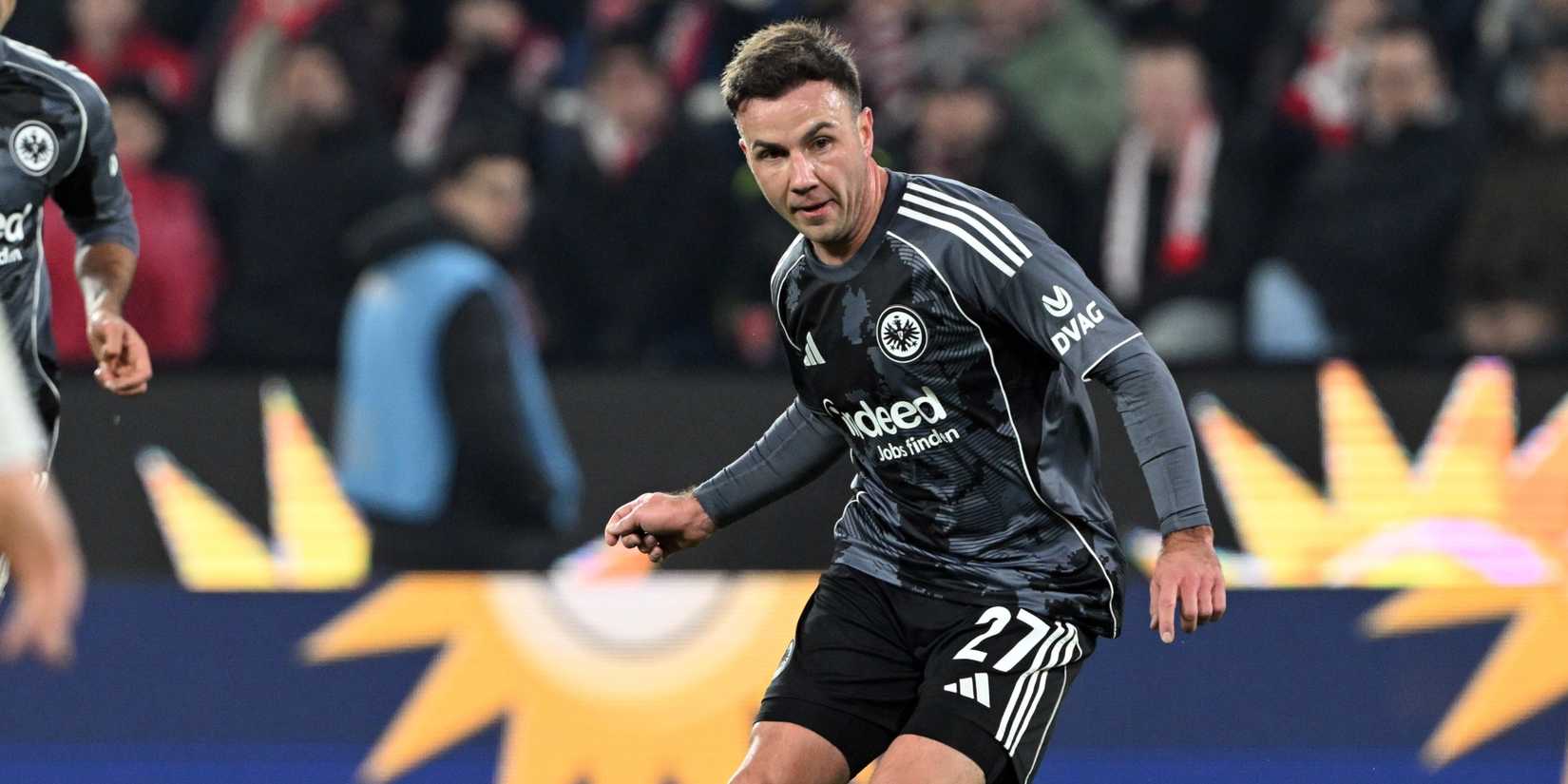 Gotze Eintracht Frankfurt