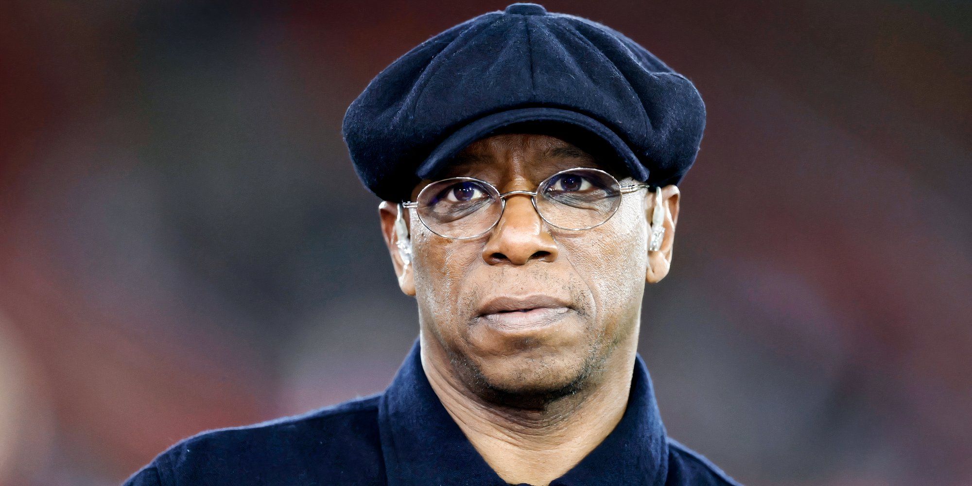 Ian Wright Named Man Utd Hardman He 'Didn't Like at All' During His Career