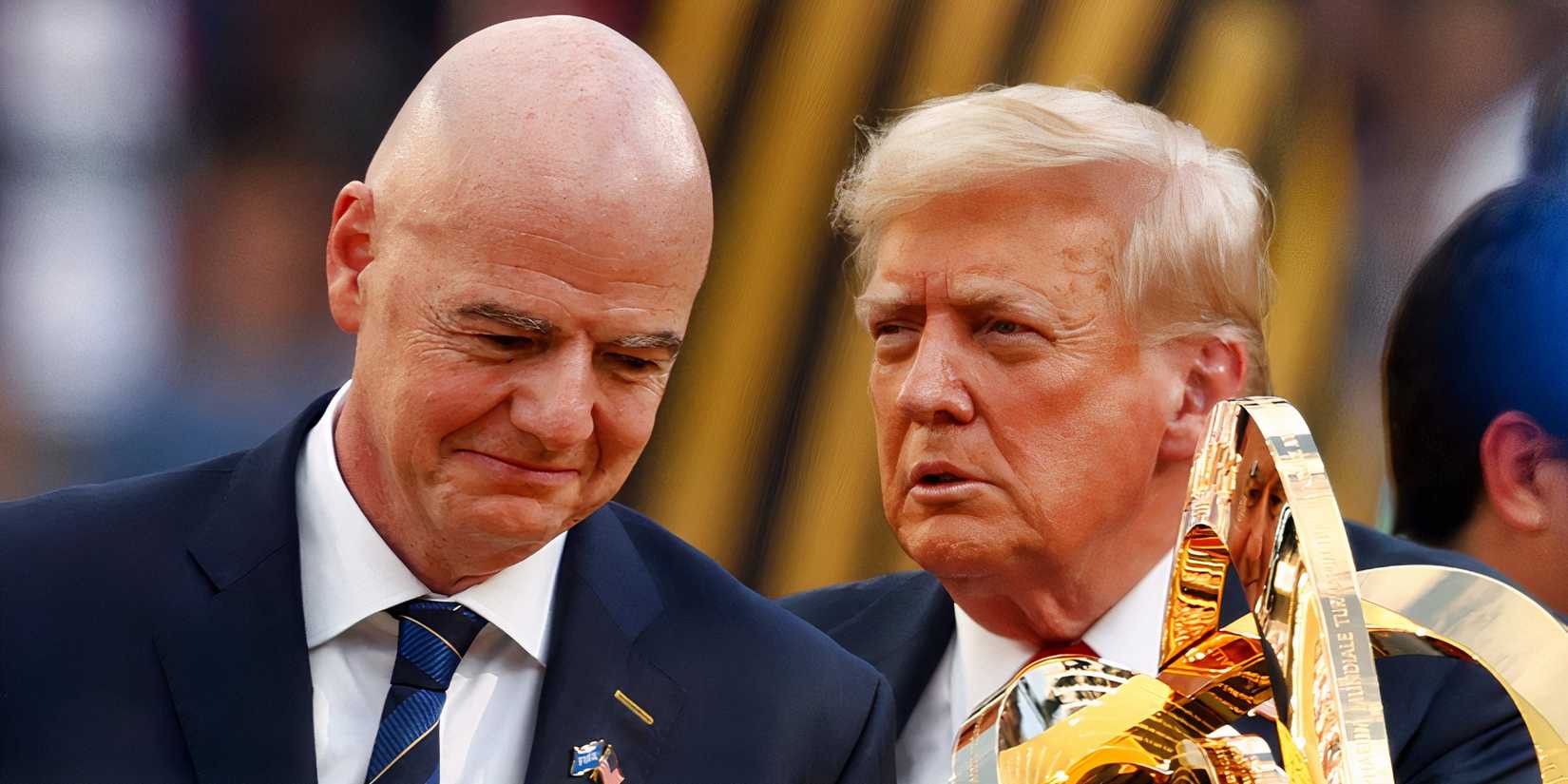 infantino trump