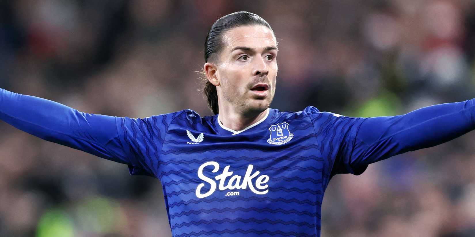 Everton Must Sign Jack Grealish From Man City This Summer