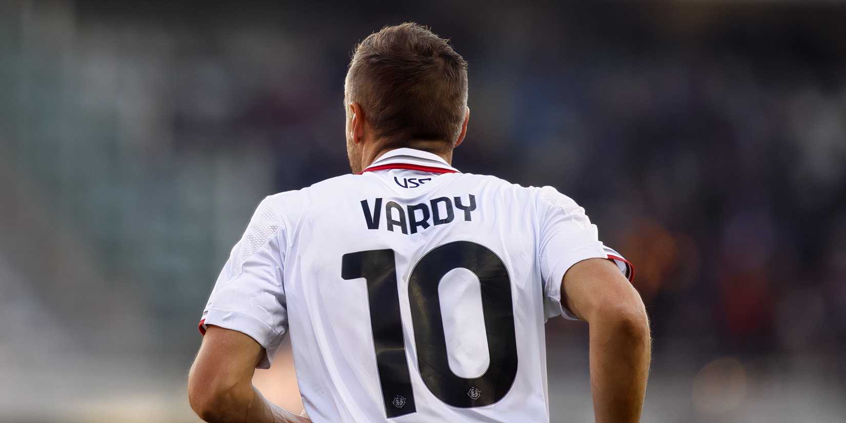 jamie vardy