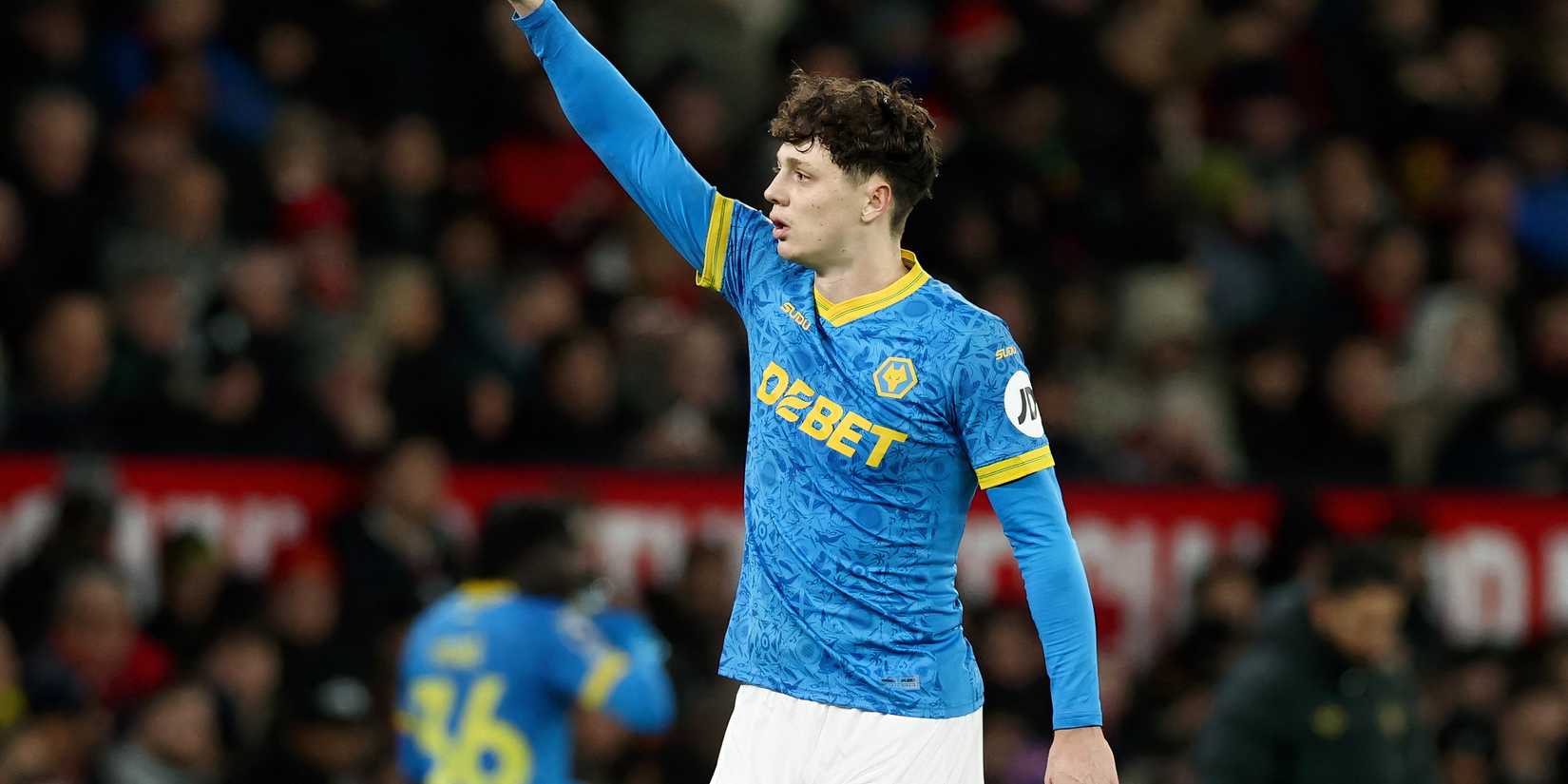 Nottingham Forest Plot Move to Sign Wolves Star Ladislav Krejci