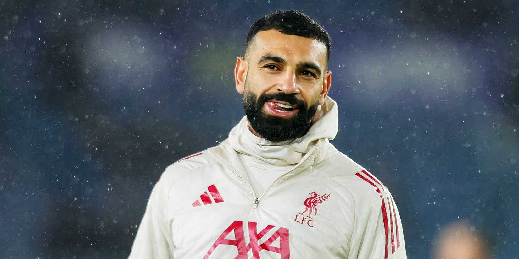 liverpool salah