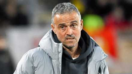 luis enrique psg