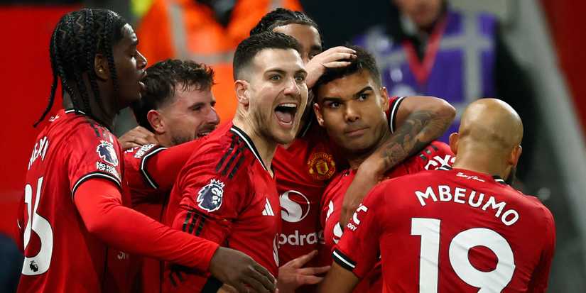 manchester united