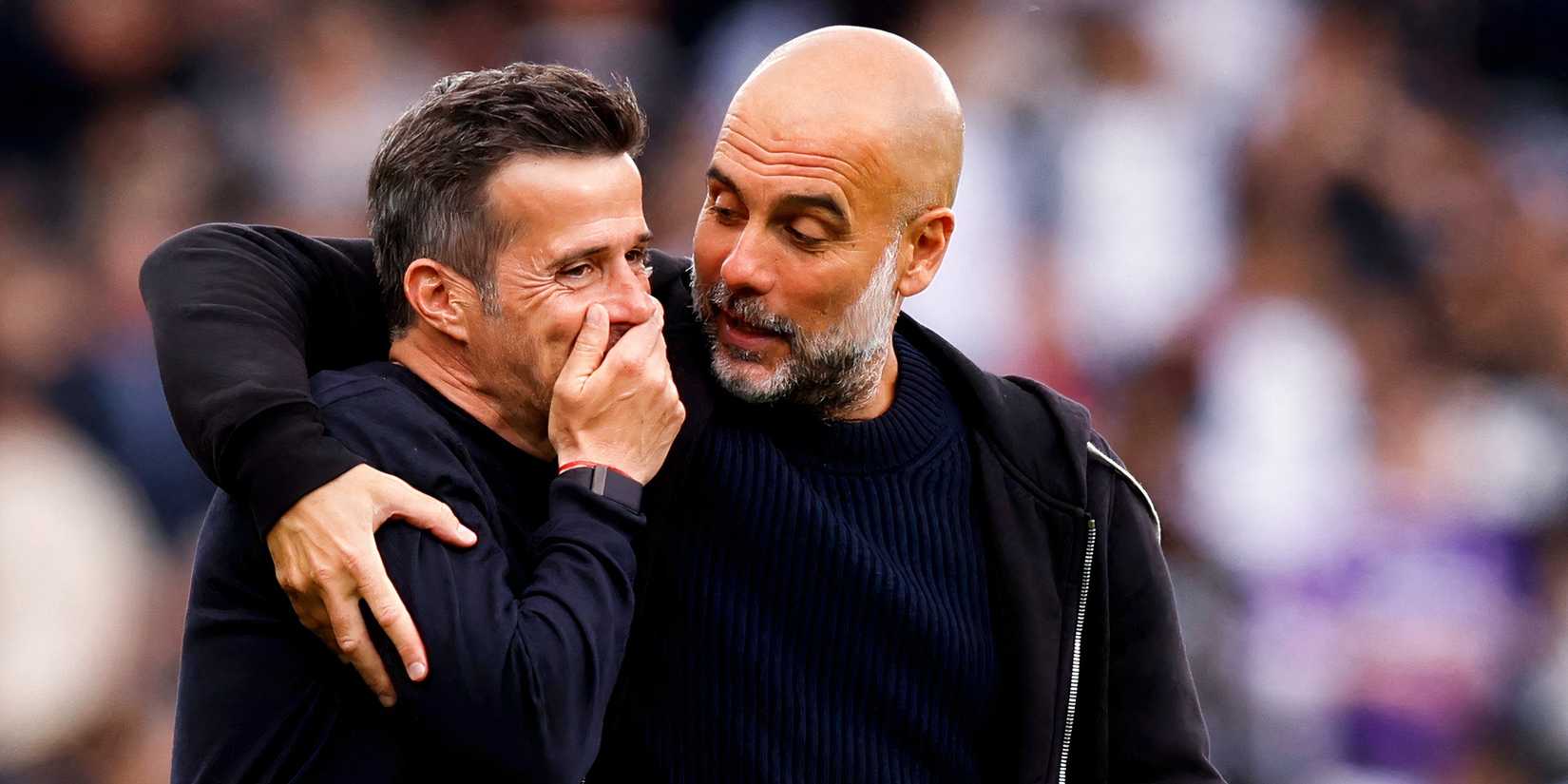 marco silva pep guardiola