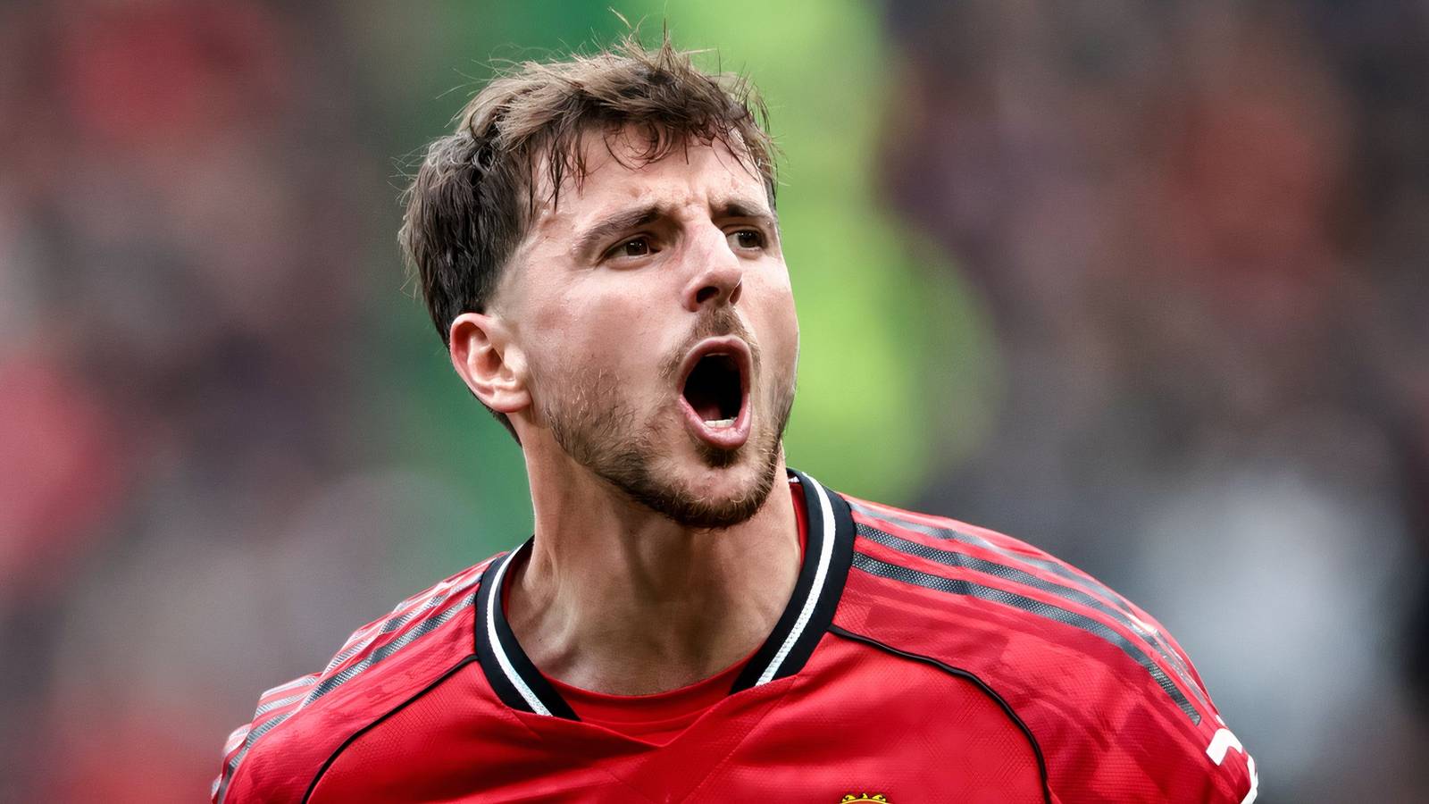 Exclusive: Mason Mount Back In Man Utd Training Ahead of Ipswich Clash