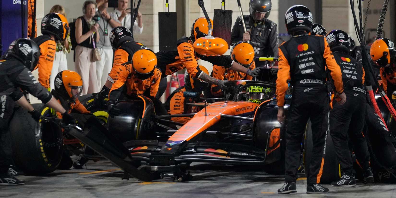 McLaren