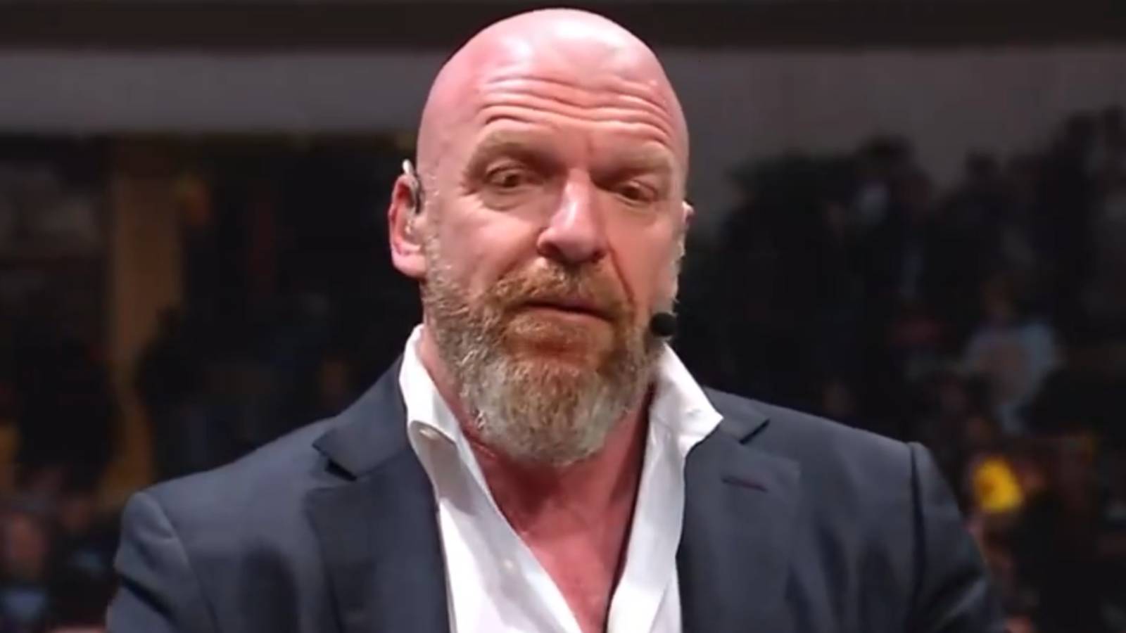 Triple H Addresses Backstage Issues Before WWE Survivor Series Main Event