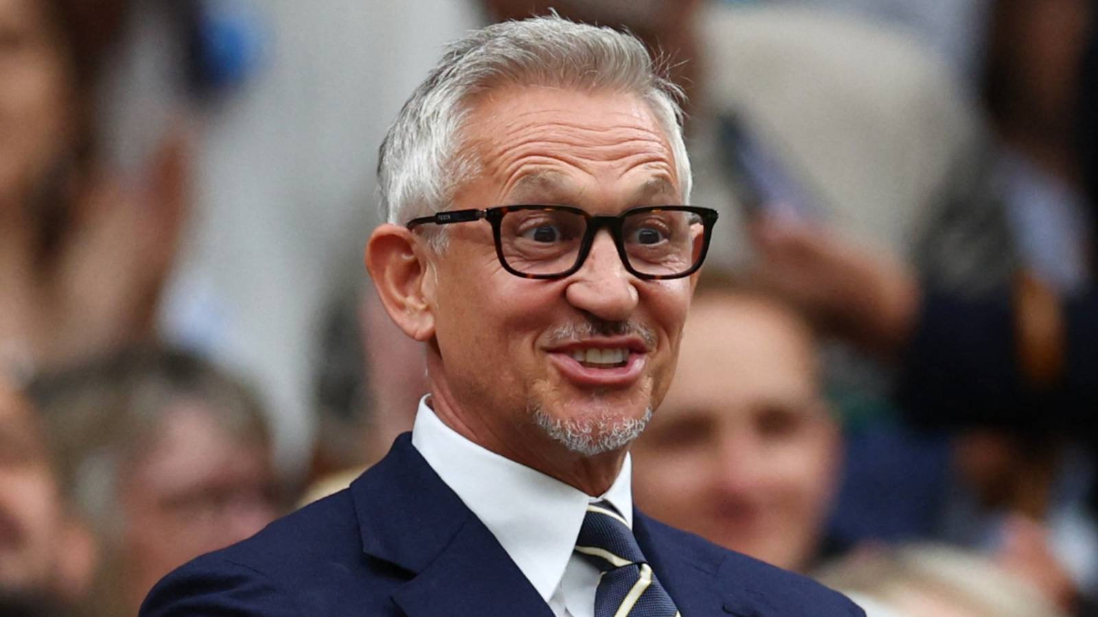 'Sounds a Bit Mad' - Gary Lineker Names Shock Tottenham Replacement for Igor Tudor - GiveMeSport