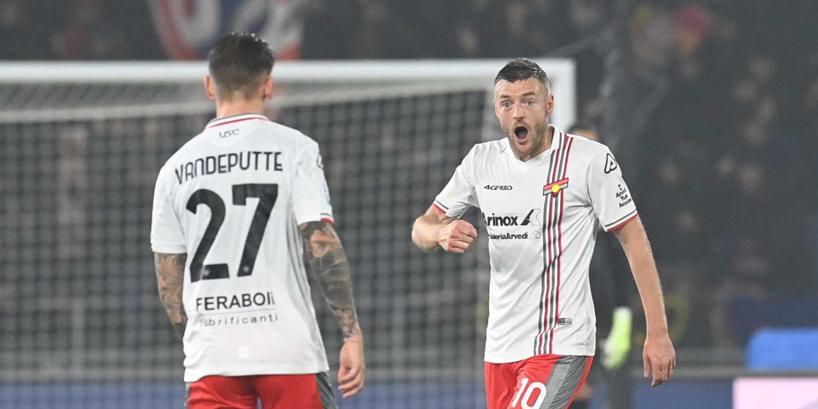 Jamie Vardy Cremonese