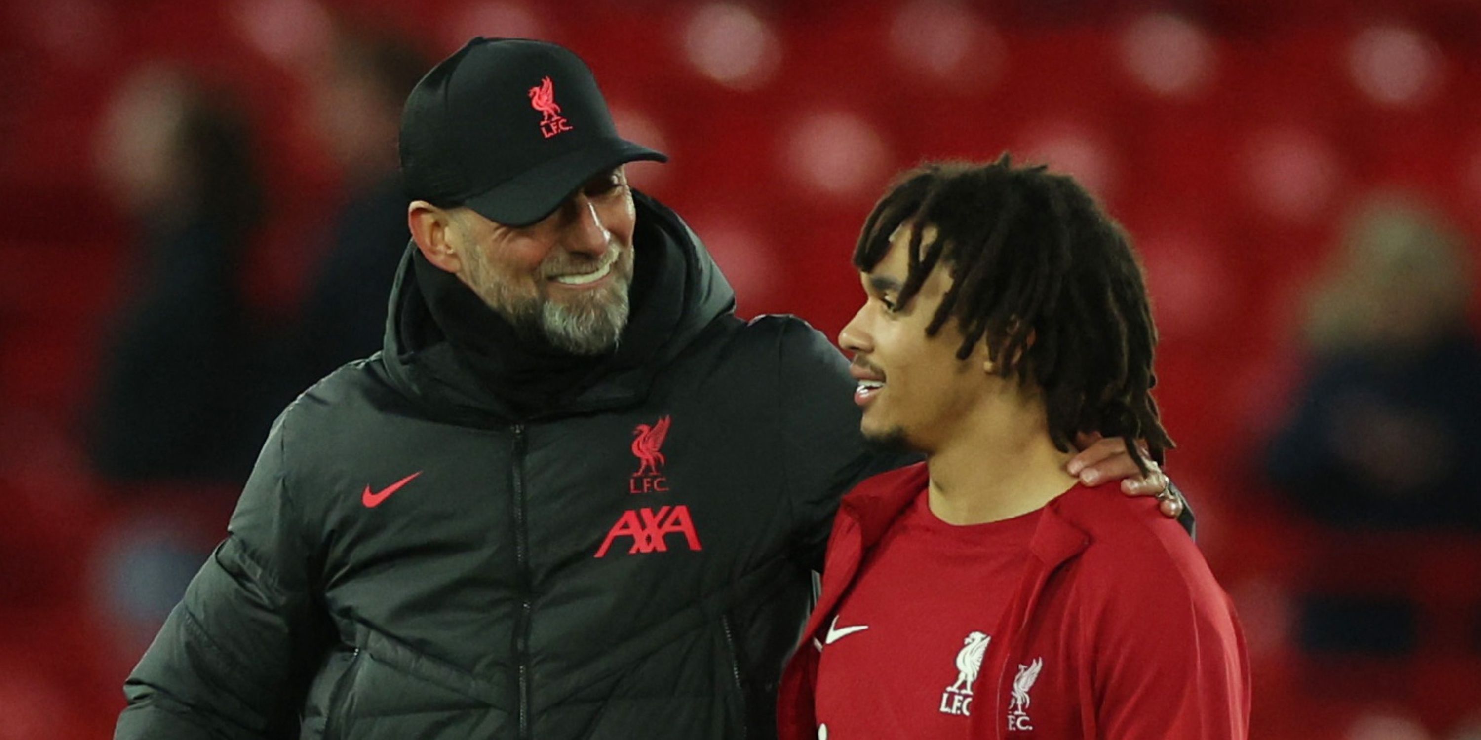 Jurgen Klopp Trent