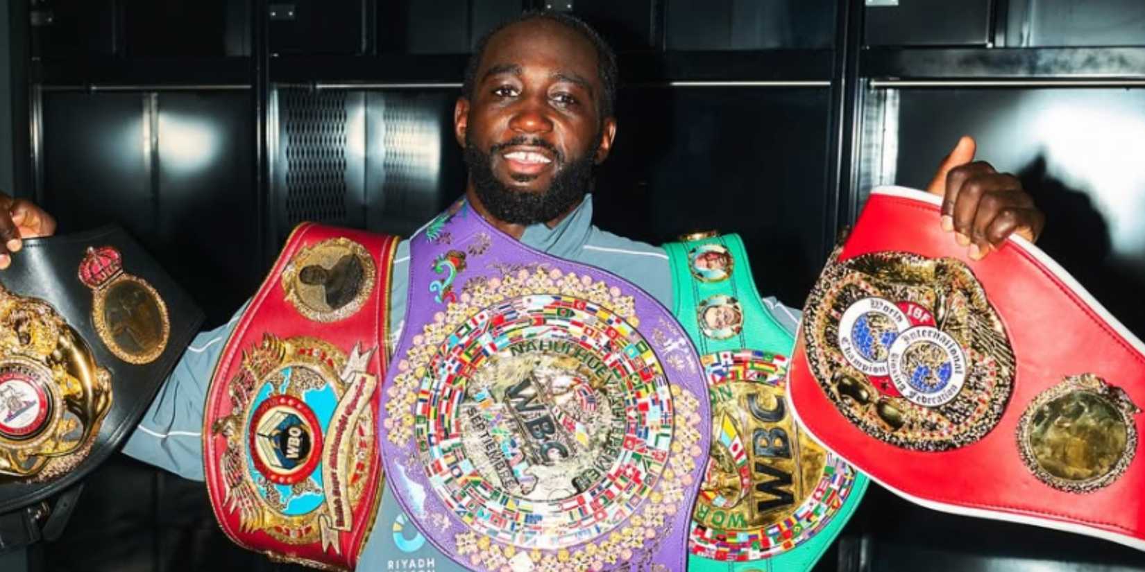 Terence Crawford