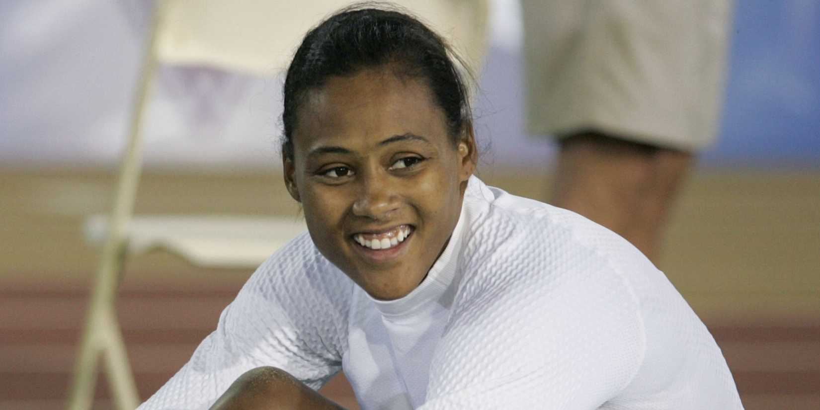 Marion Jones