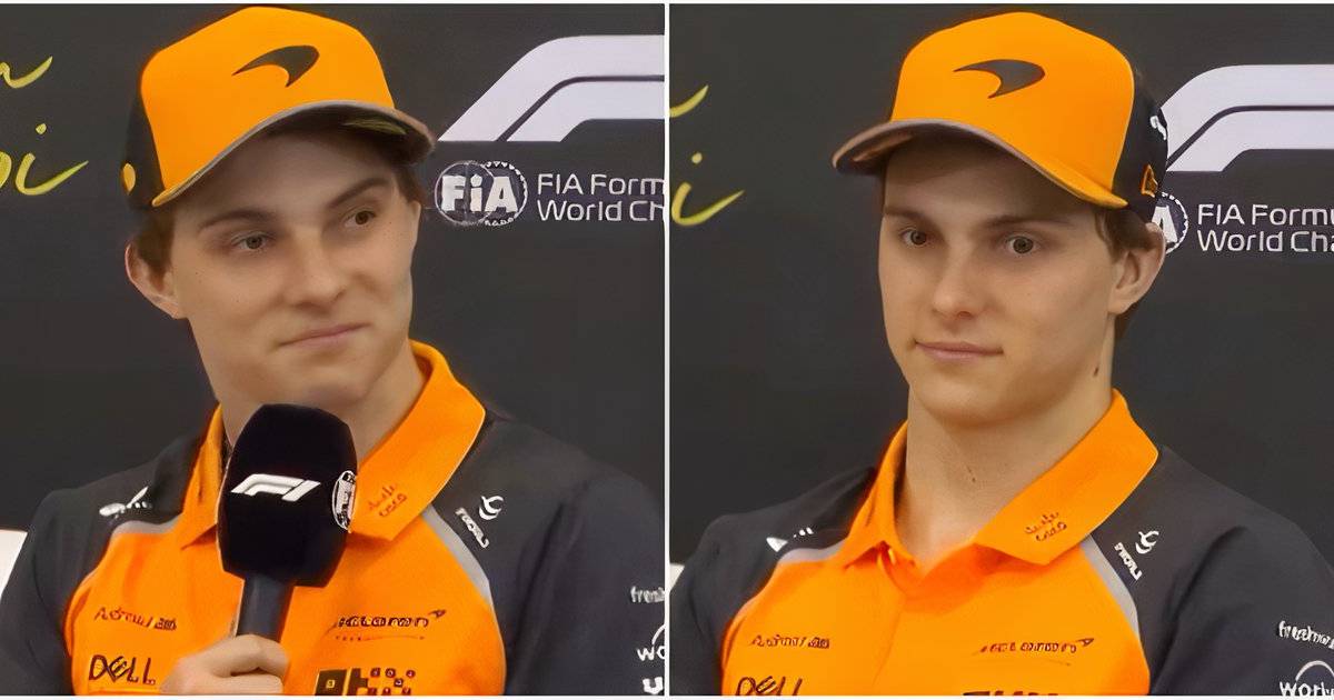 Oscar Piastri Asked Whether He'll Let Lando Norris Pass Him at Abu Dhabi GP