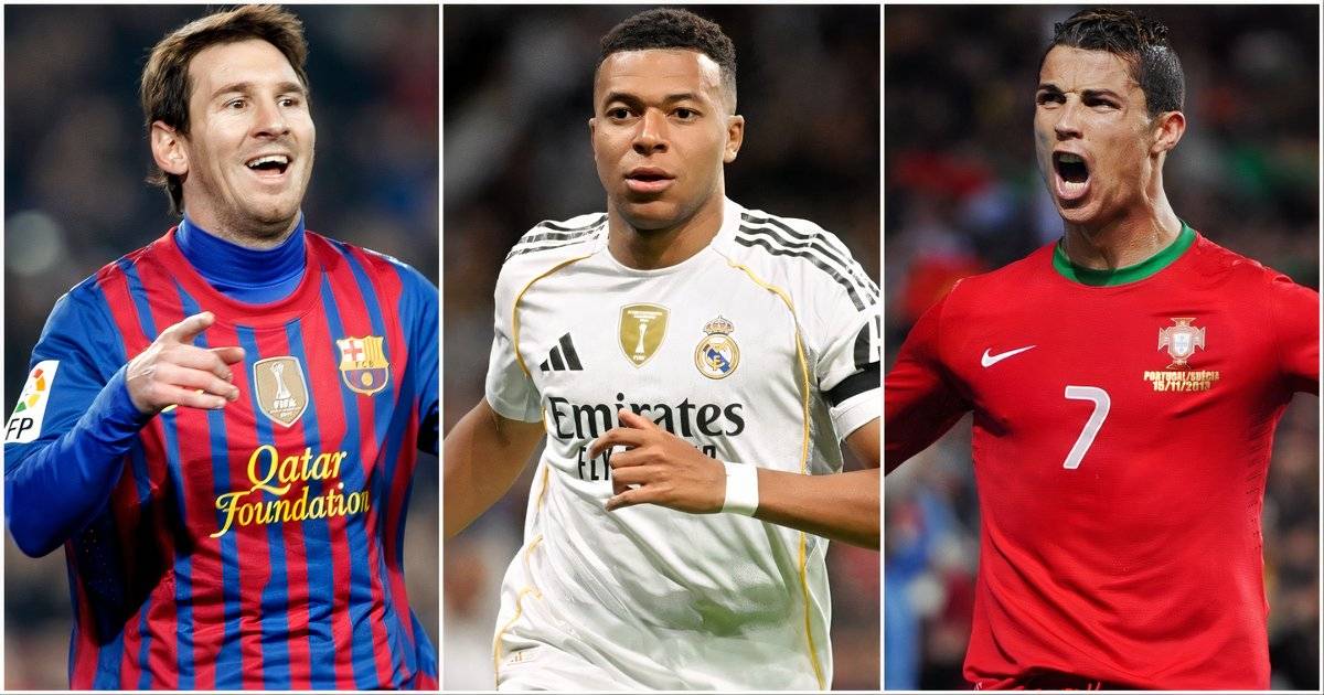 Top 11 Most Goals Scored in One Calendar Year in Football History