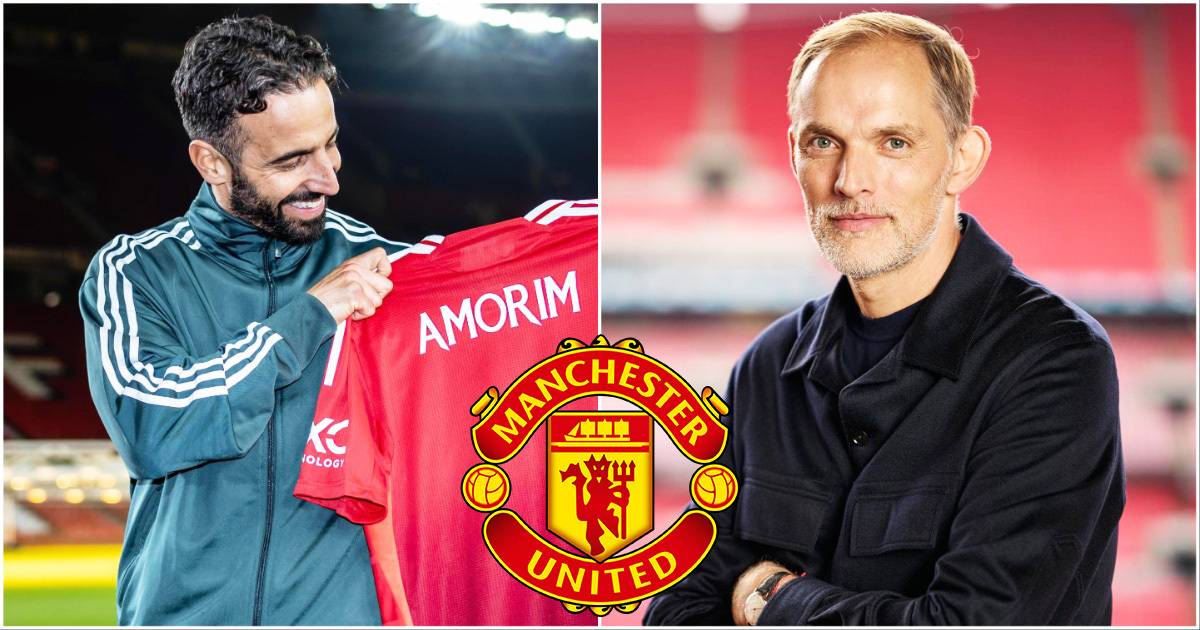 The 6 Managers Man Utd Considered Before Hiring Ruben Amorim