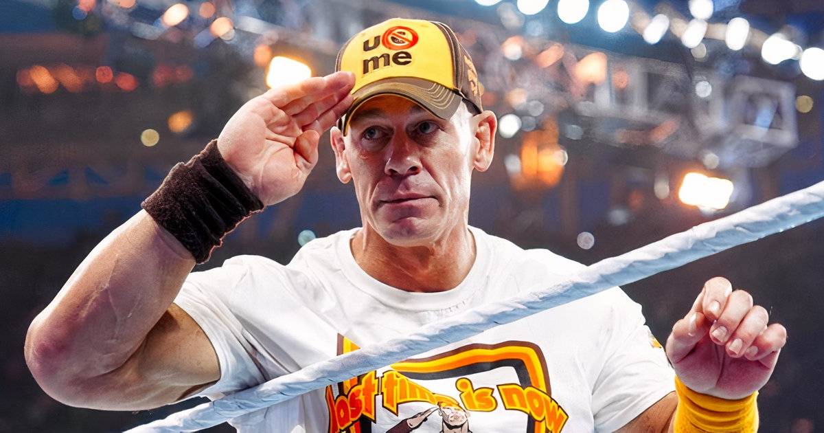John Cena is Being Sued Just Days Before Final WWE Match – Here's Why