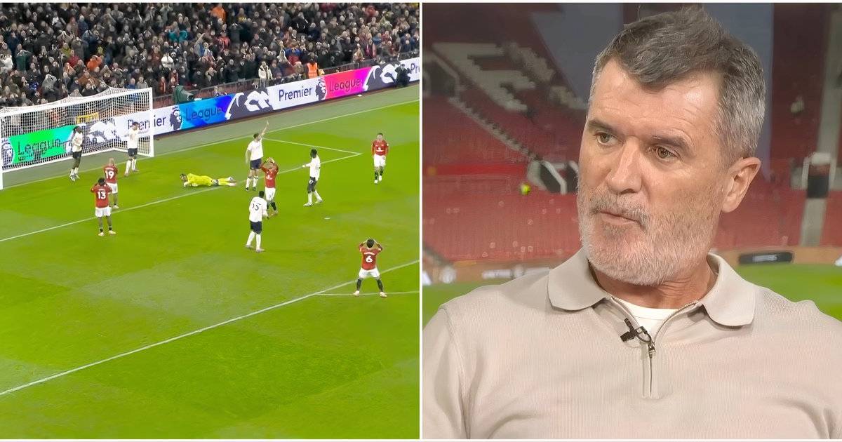 Roy Keane Slams 'Schoolboy' Mason Mount After Man Utd 1-1 West Ham