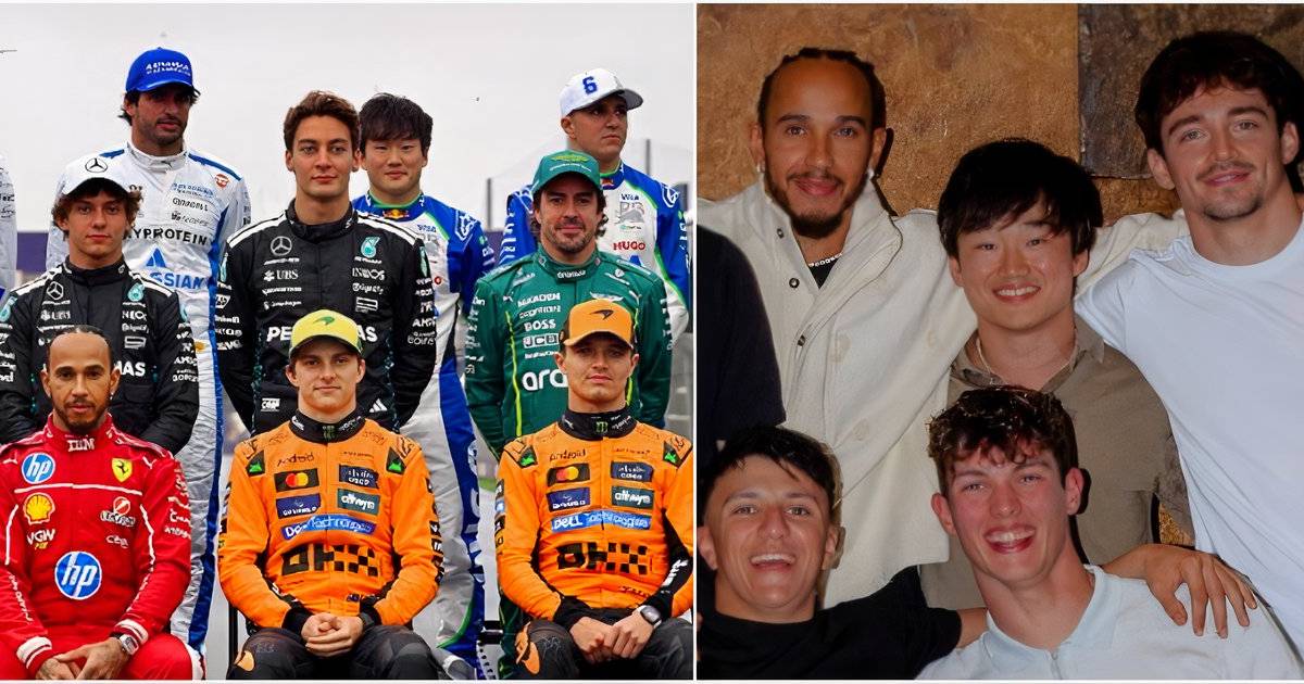 F1: The Three Drivers Who Missed Annual End-of-Season Abu Dhabi Dinner