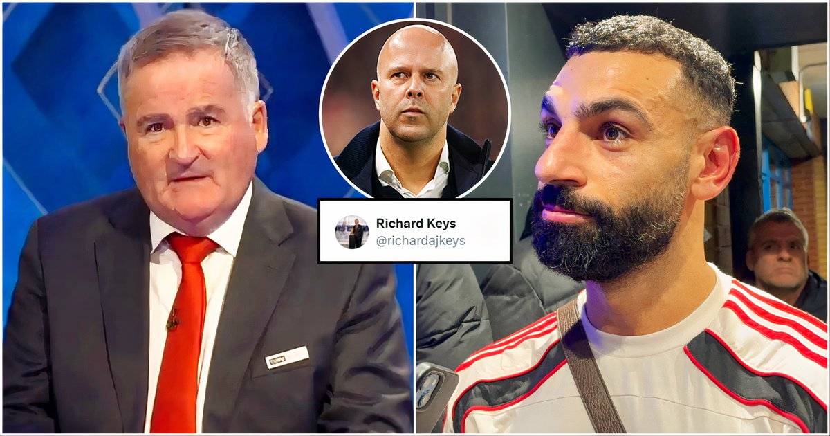 Liverpool: Richard Keys Reveals ‘Senior’ Player Has No Relationship ...