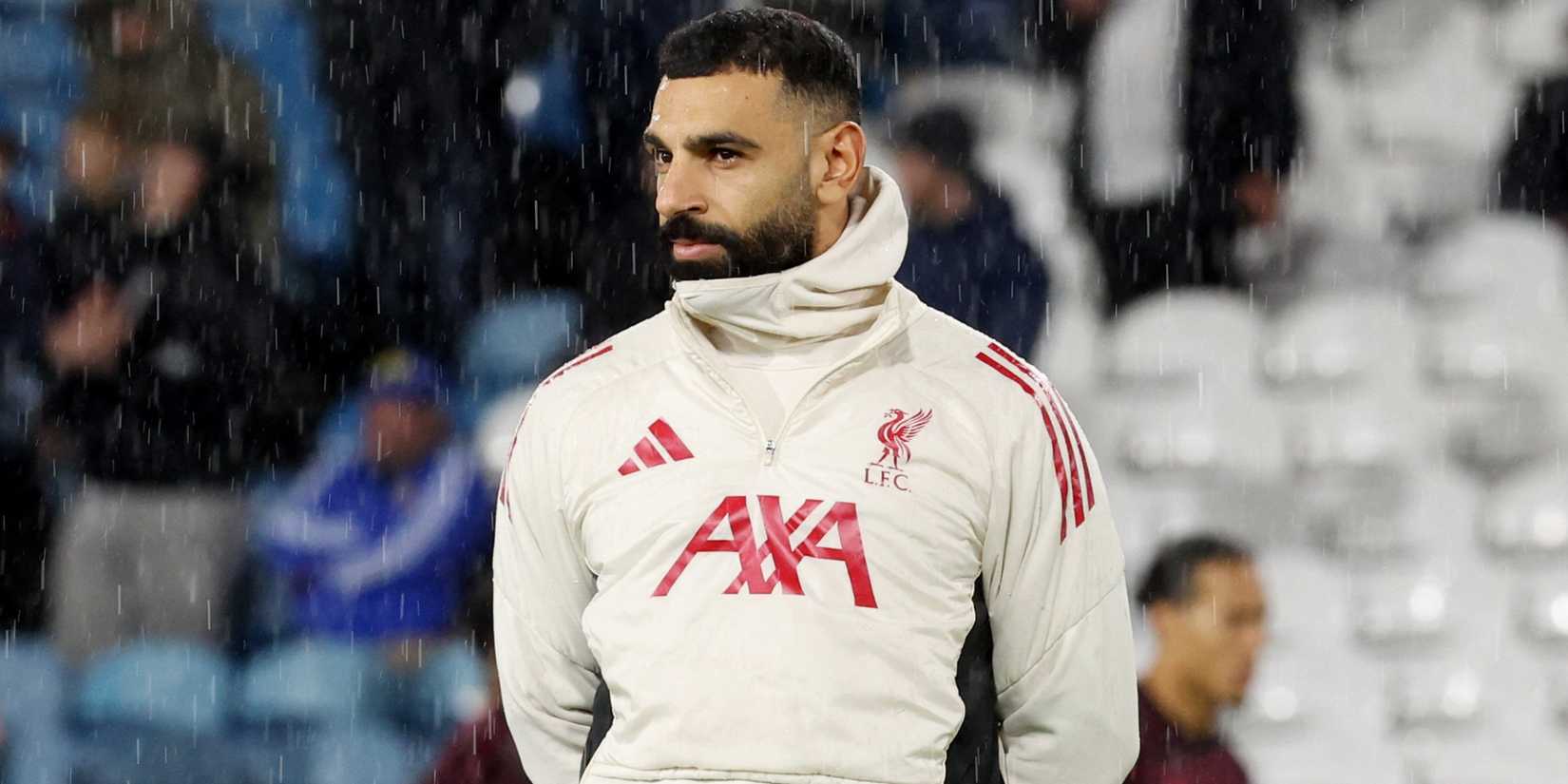 Mo Salah
