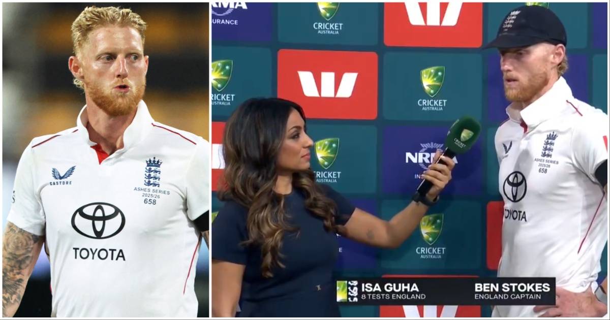 The Ashes Ben Stokes Brutally Honest Interview After Second Test the-ashes-ben-stokes-brutally-honest-interview-after-second-test