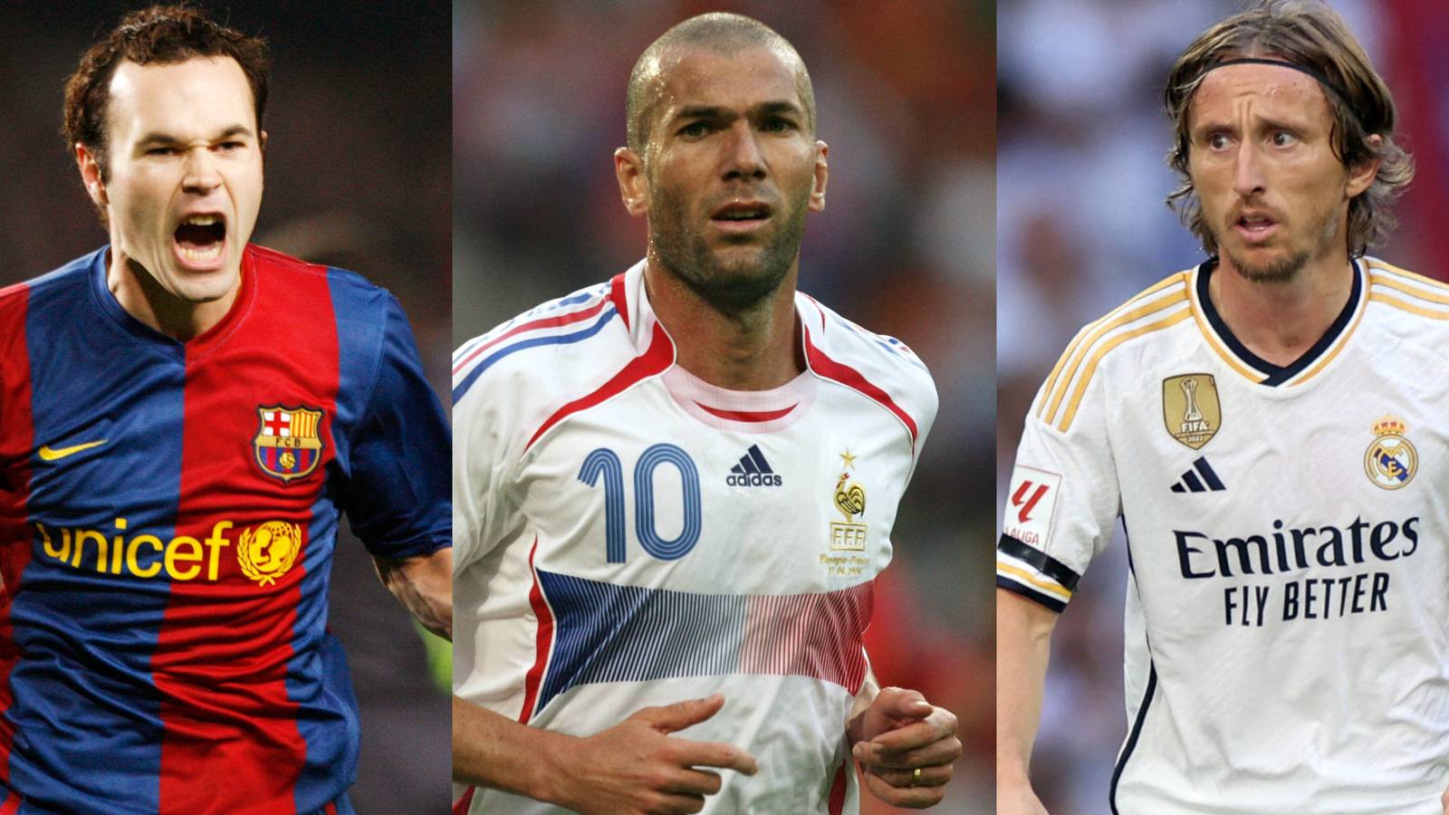 The best soccer teams of the past 25 years, ranked from 25 to 1 - ESPN, image size:1600x900