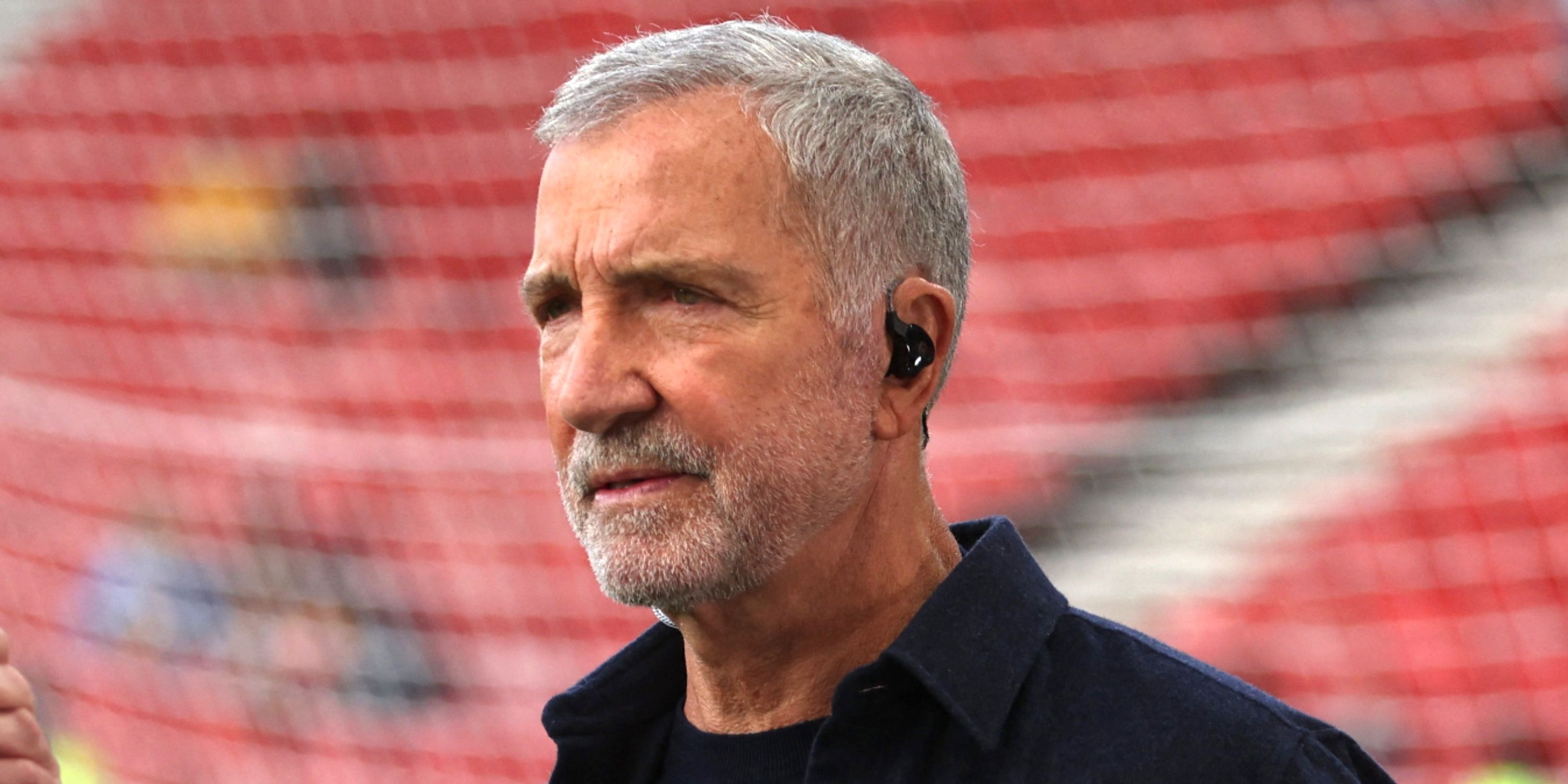 Graeme Souness ahead of Scotland v England