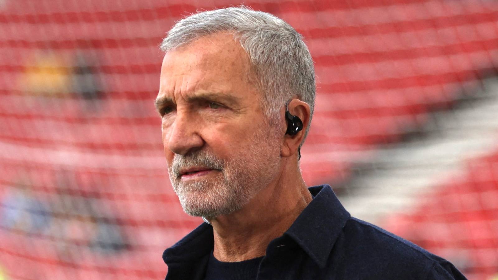 Graeme Souness Trapped in Abu Dhabi Amid Airport Bombings From Iran