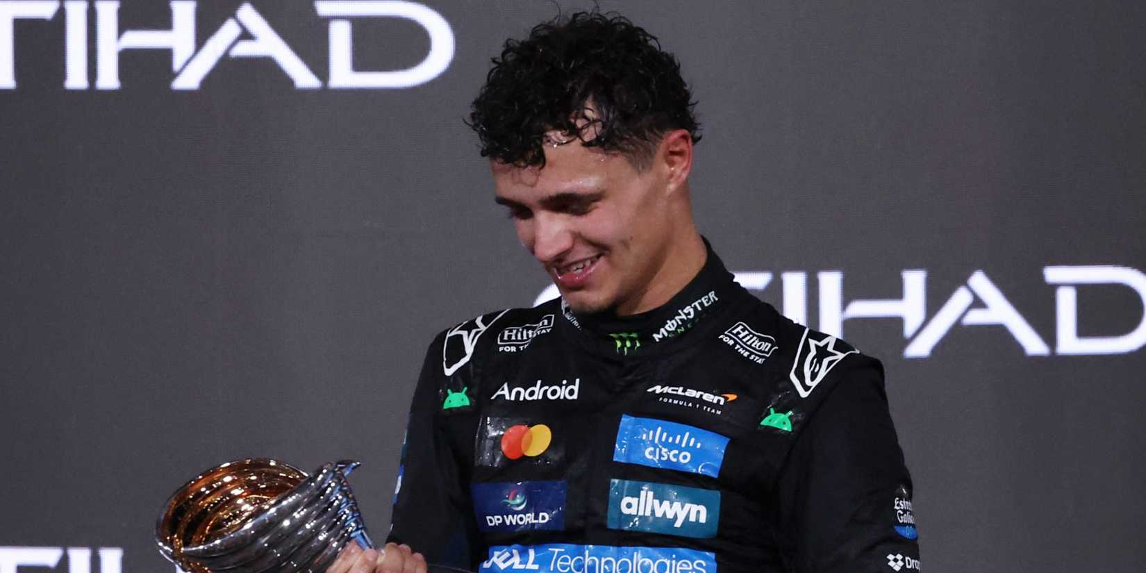 Lando Norris