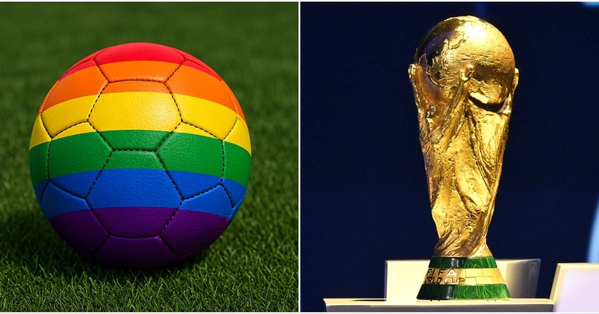 Egypt vs Iran to Contest Dedicated 2026 World Cup 'Pride Match'