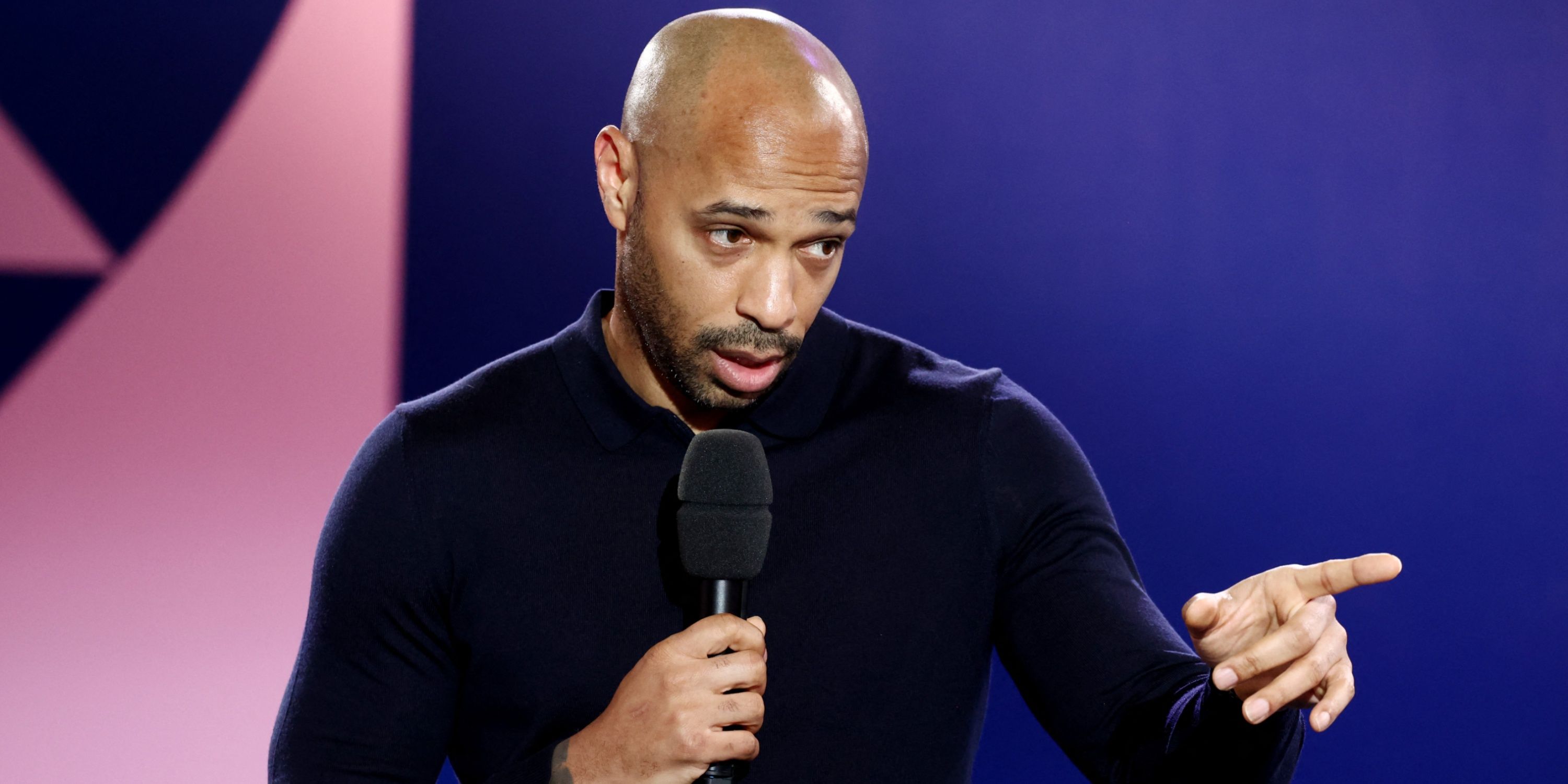 Liverpool: Thierry Henry's Take on Mo Salah Drama Goes Viral