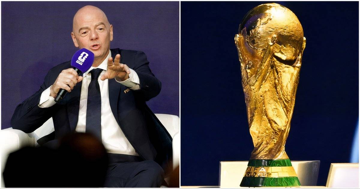 2026 World Cup: Egypt and Iran Complain to FIFA About 'Pride' Match