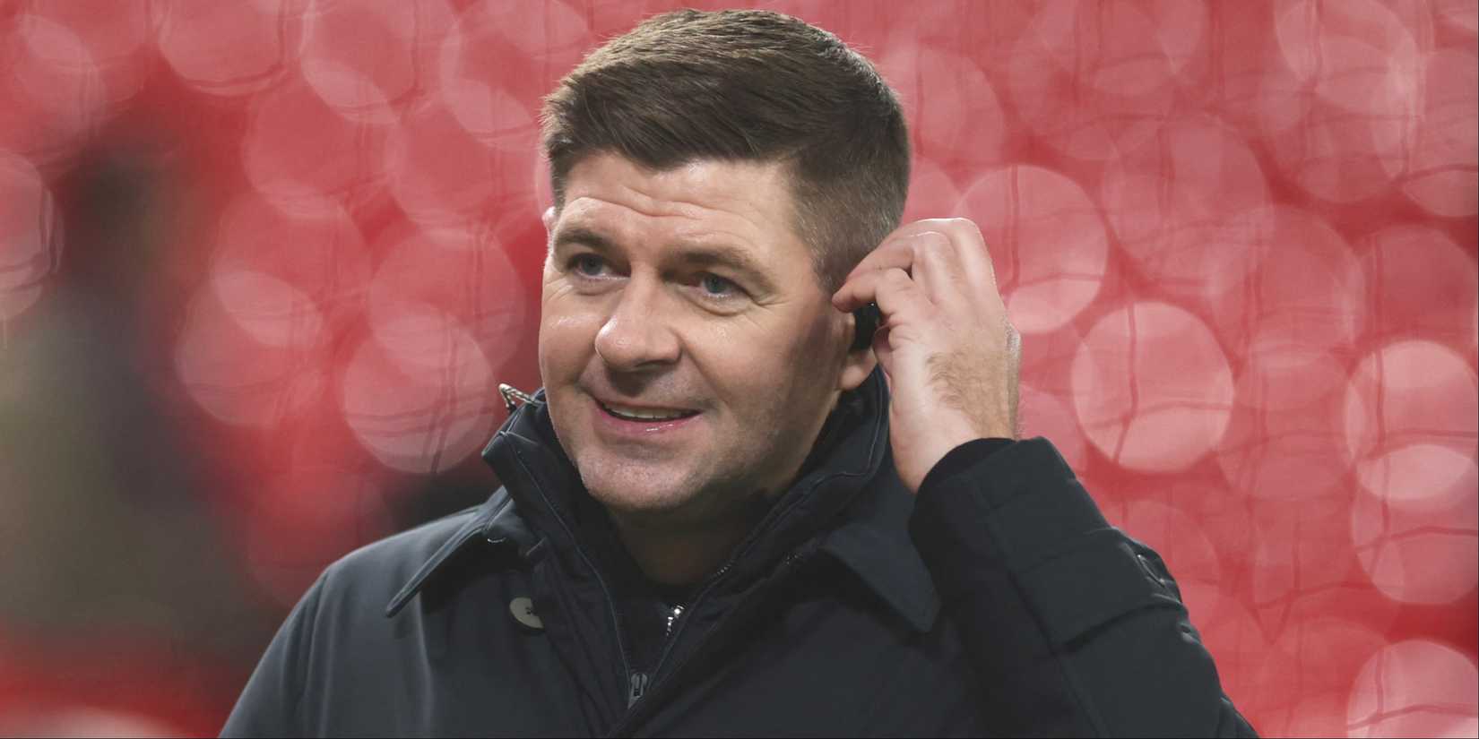 Steven Gerrard